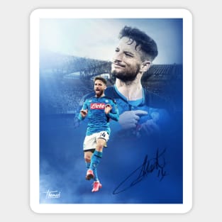 CIRO MERTENS / SPECIAL VERSION Sticker